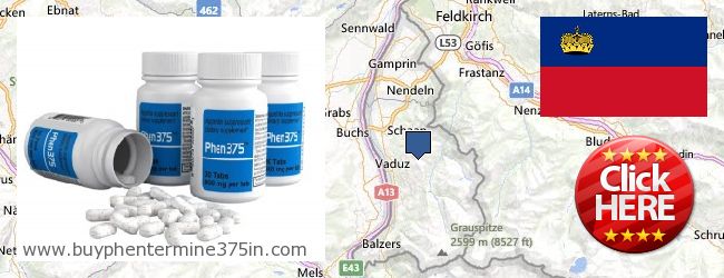 Gdzie kupić Phentermine 37.5 w Internecie Liechtenstein